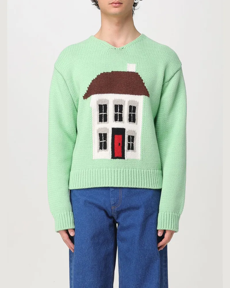 J.W.Anderson Pullover herren Mint