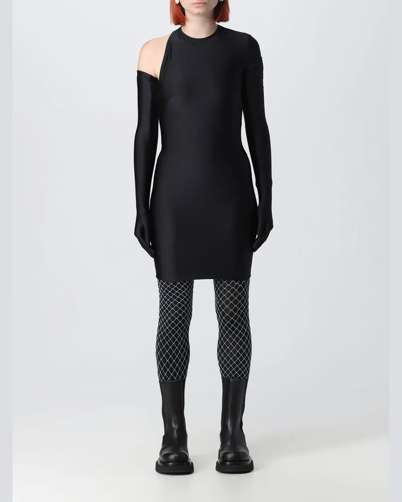 Balenciaga Kleid damen Schwarz