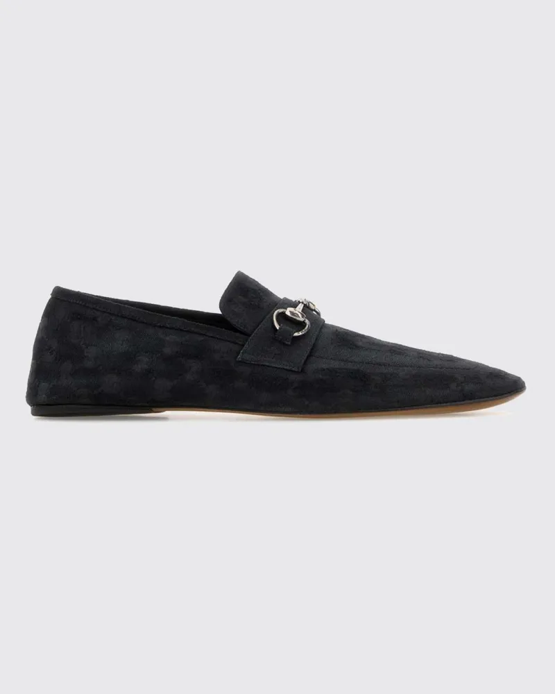 Gucci Mokassins herren Schwarz