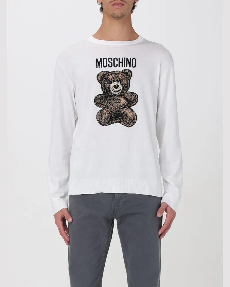 Moschino Pullover herren Bunt