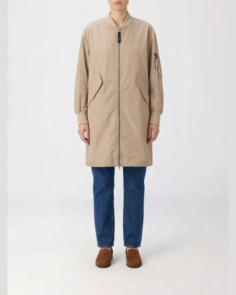 ASPESI Jacke damen Beige
