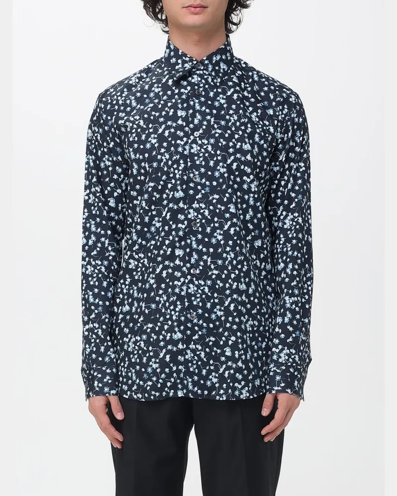 Paul Smith Hemd herren Blau
