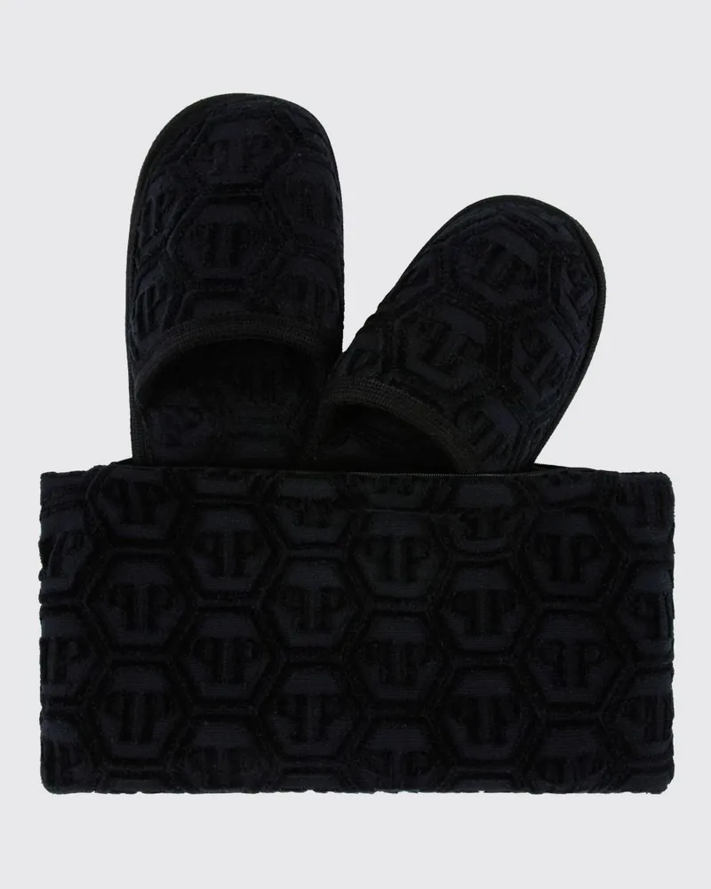 Philipp Plein Schuhe herren Schwarz
