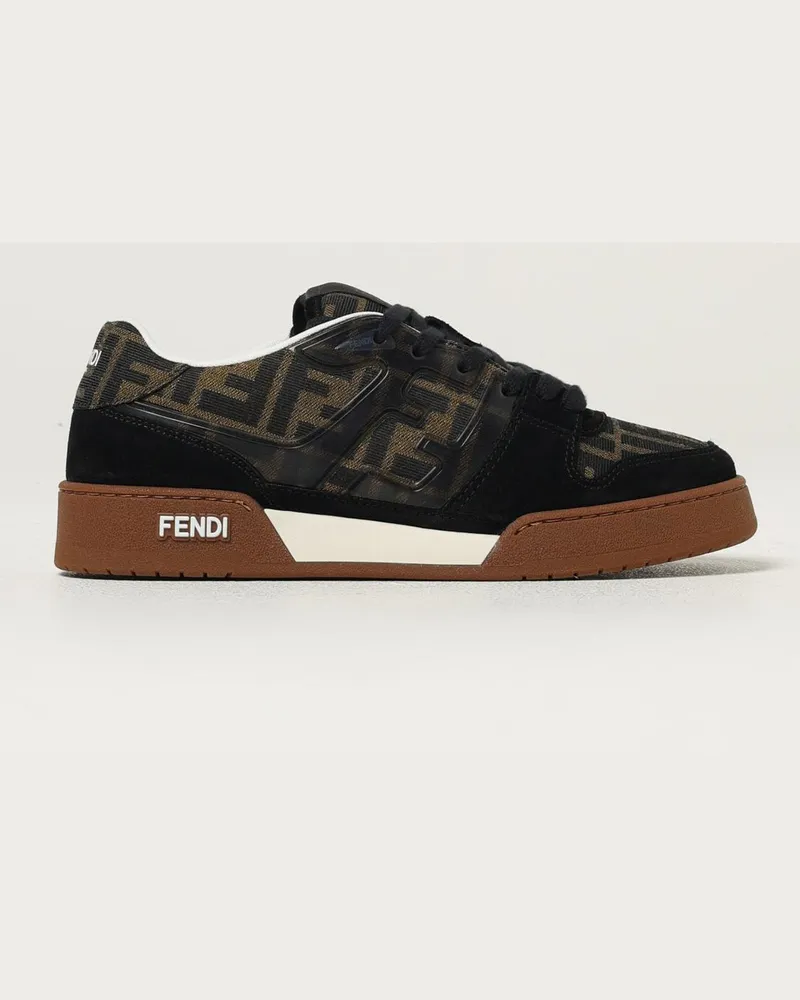 Fendi Sneakers damen Schwarz