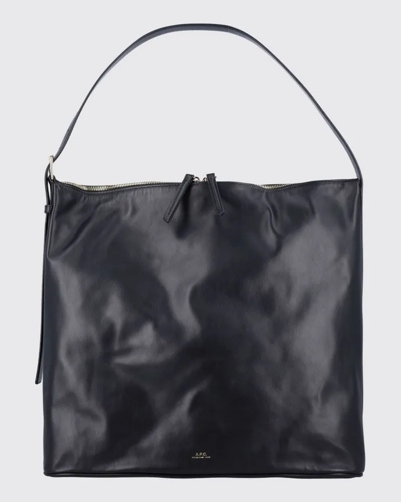 A.P.C. Handtasche damen Schwarz