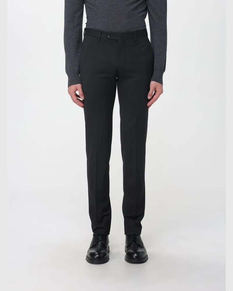 PT TORINO Hose herren Charcoal