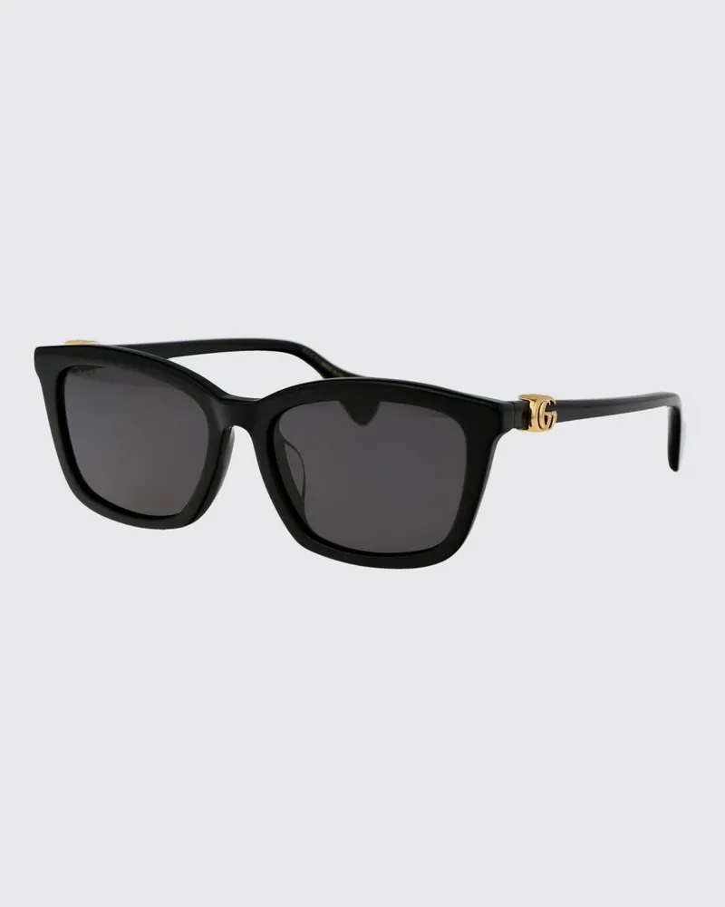 Gucci Sonnenbrille damen Schwarz