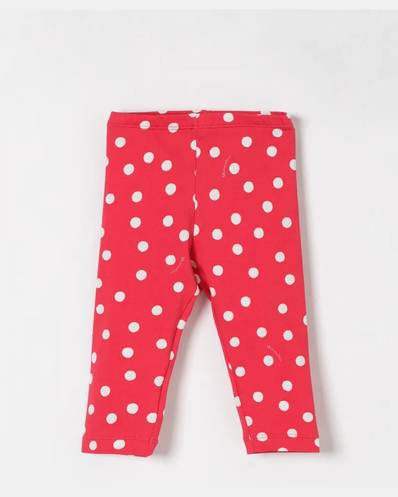 Monnalisa Hose kinder Rot