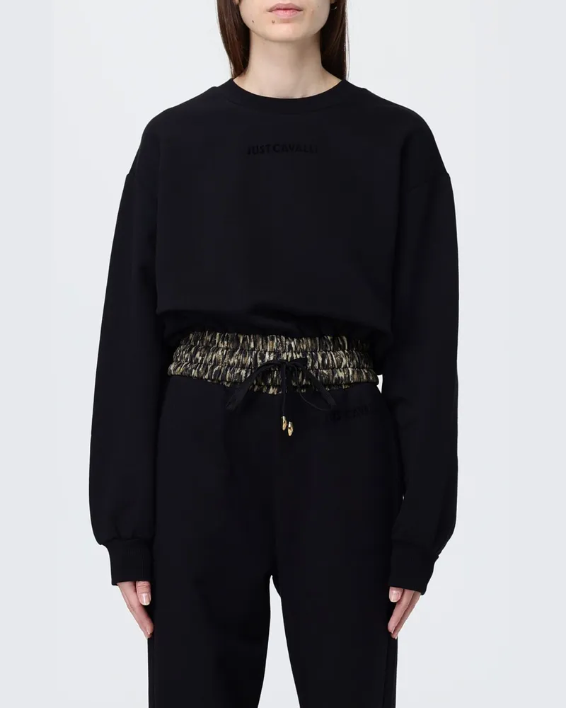 Just Cavalli Pullover damen Grün