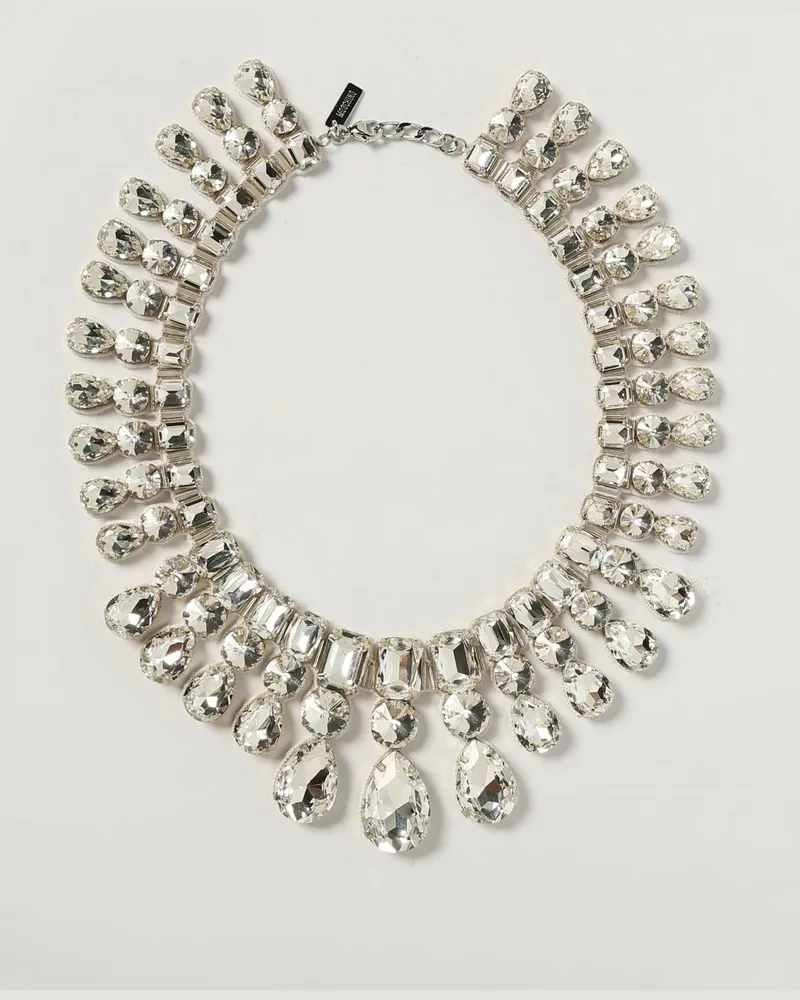 Moschino Schmuck damen Silber