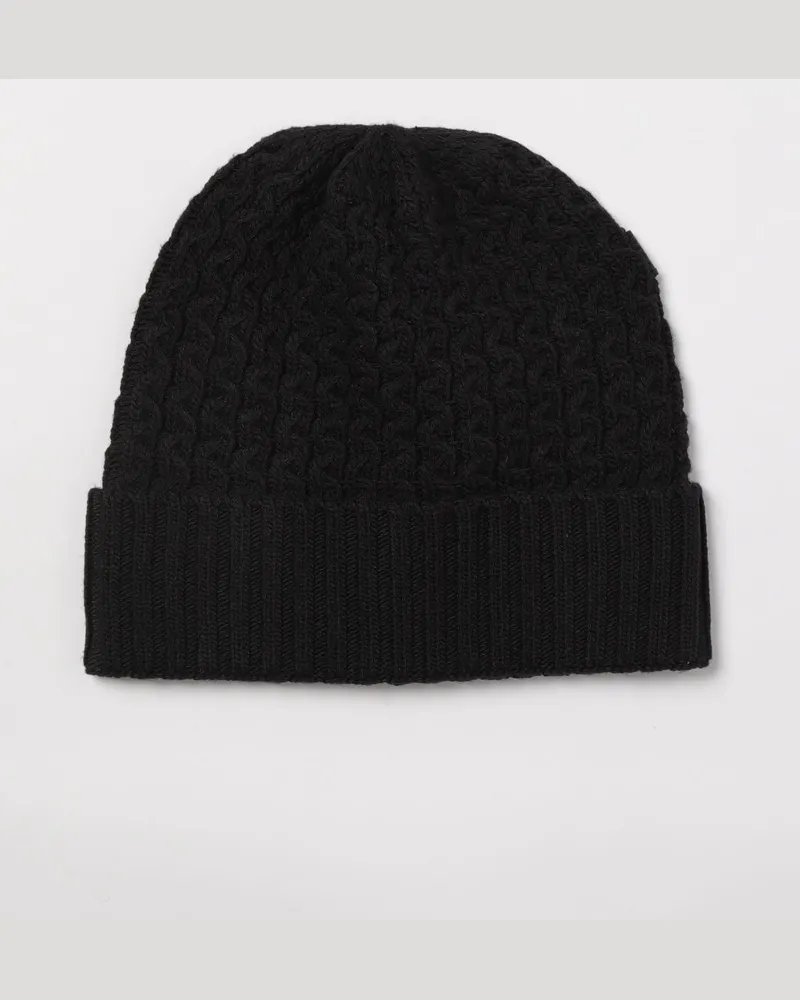 Emporio Armani Hut herren Schwarz