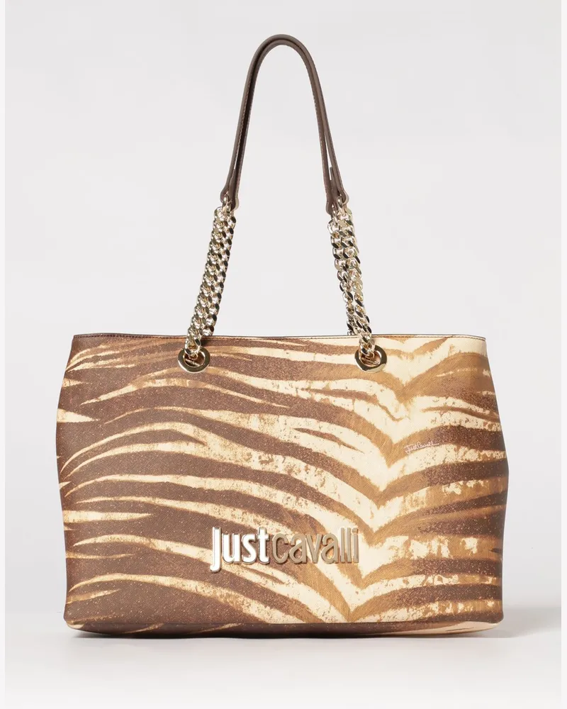 Just Cavalli Tasche herren Braun
