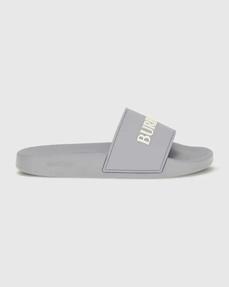 Burberry Sandalen herren Grau