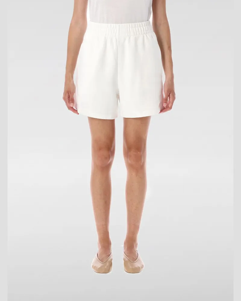 Anine Bing Shorts damen Beige