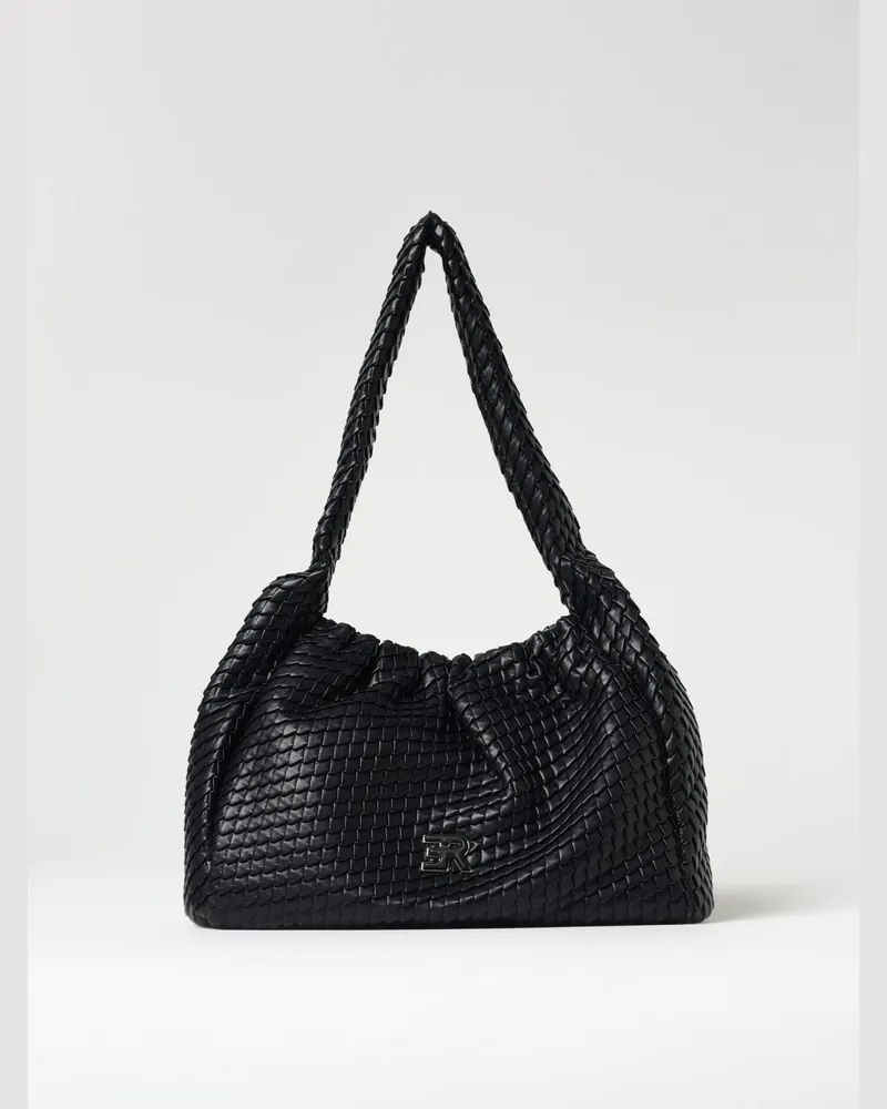 Ermanno Scervino Schultertasche damen Schwarz