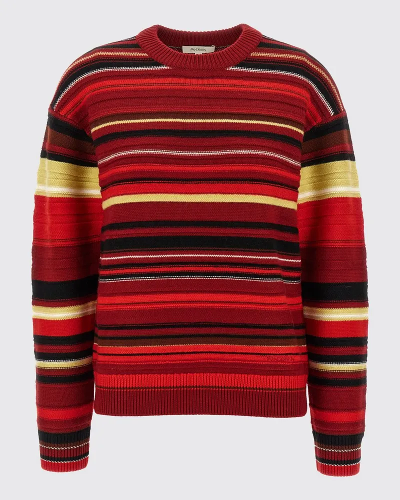 J.W.Anderson Strickjacke damen Rot
