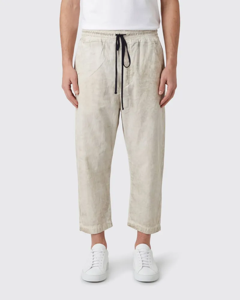 THOM KROM Hose herren Grün