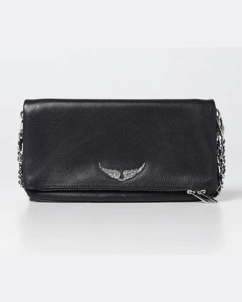 Zadig & Voltaire Umhngetasche damen Zadig & Voltaire Schwarz