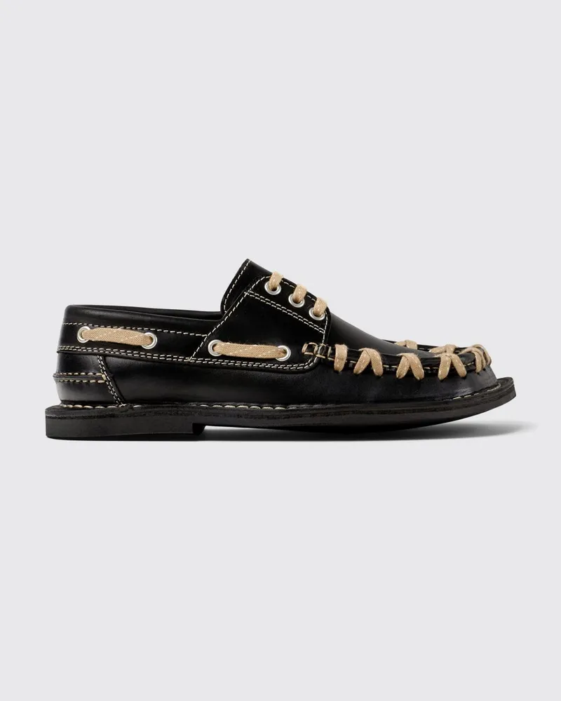 Camper Mokassins herren Schwarz