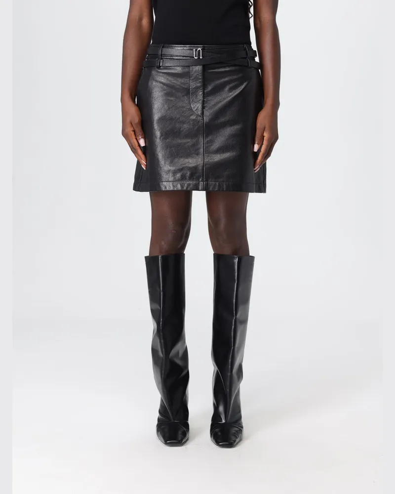 SPORTMAX Rock damen Schwarz