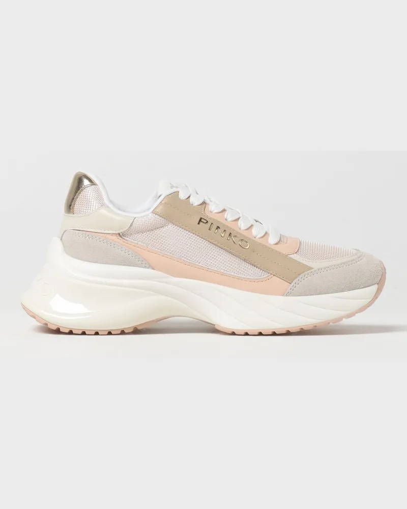 Pinko Schuhe damen Nude