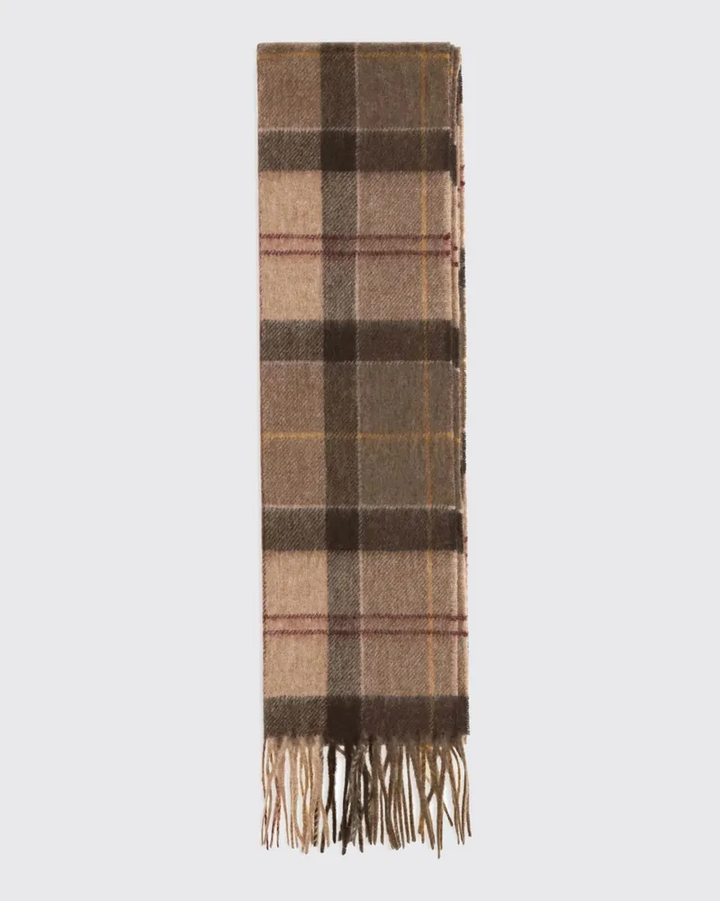 Barbour Schal damen Burnt
