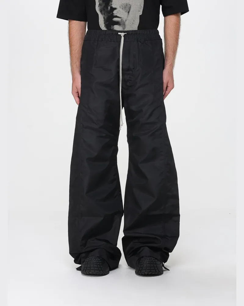DRKSHDW by Rick Owens Hose herren Schwarz