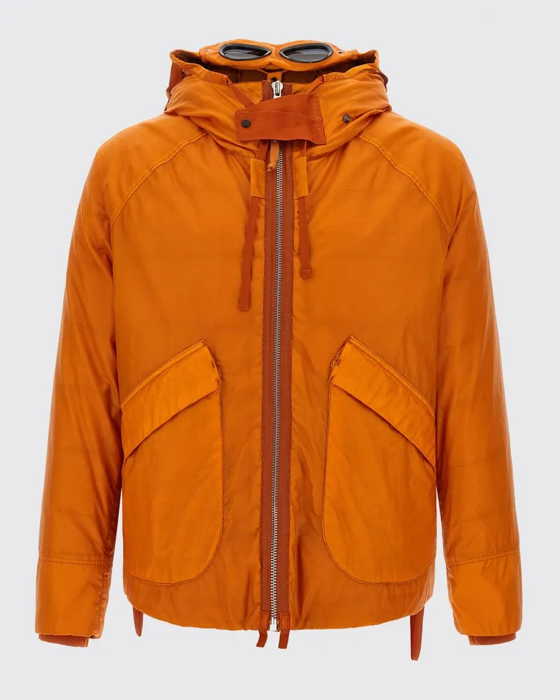 C.P. Company Jacke herren Orange
