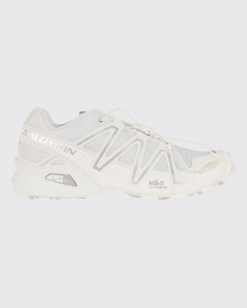 Salomon Schuhe herren Weiß