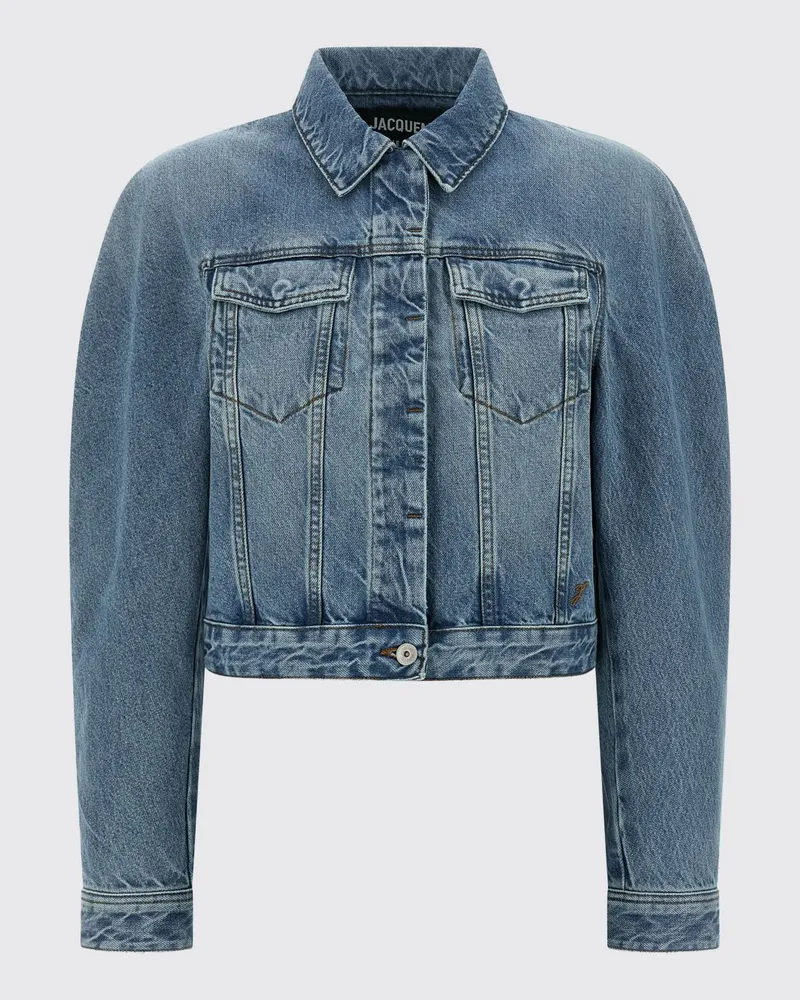 Jacquemus Jacke damen Blau