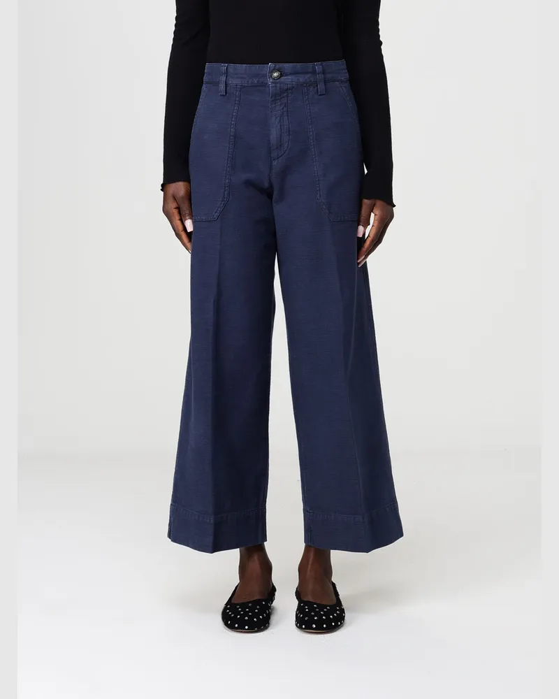 Mason's Hose damen Navy