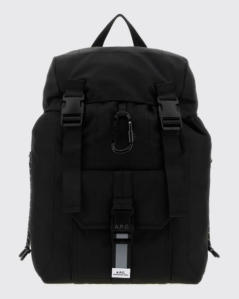 A.P.C. Tasche herren Schwarz