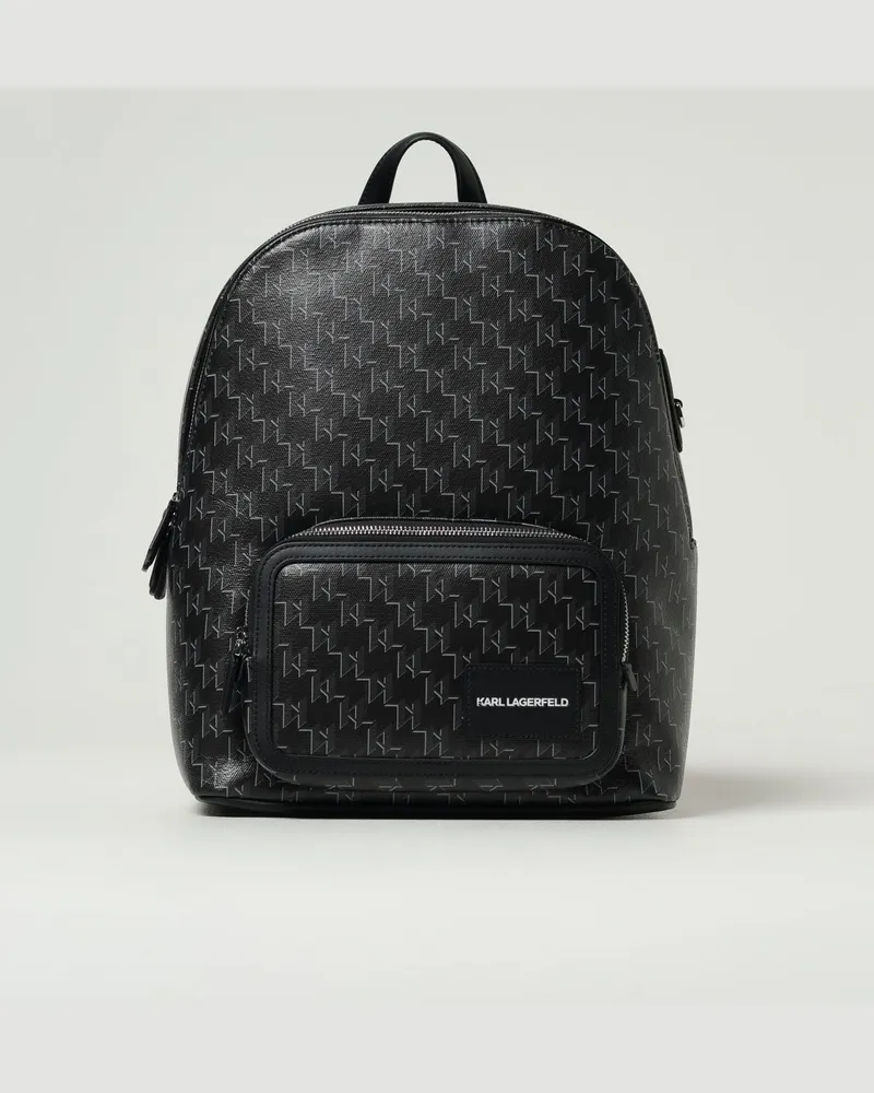 Karl Lagerfeld Rucksack damen Schwarz