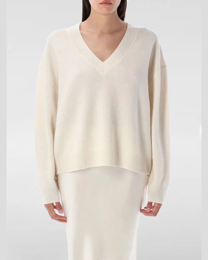 Anine Bing Pullover damen Ivory