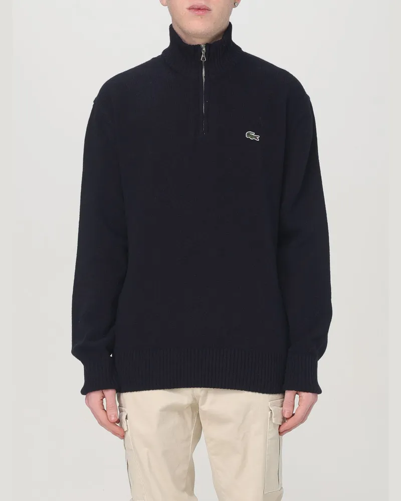 Lacoste Pullover herren Blau