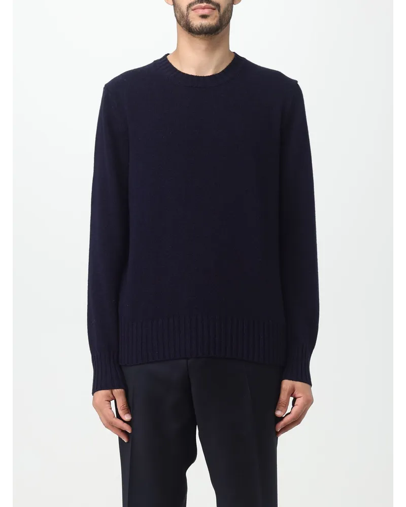 Doppiaa Pullover Blau