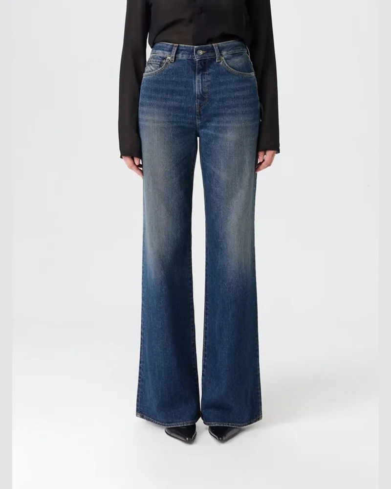 Dondup Jeans damen Blau