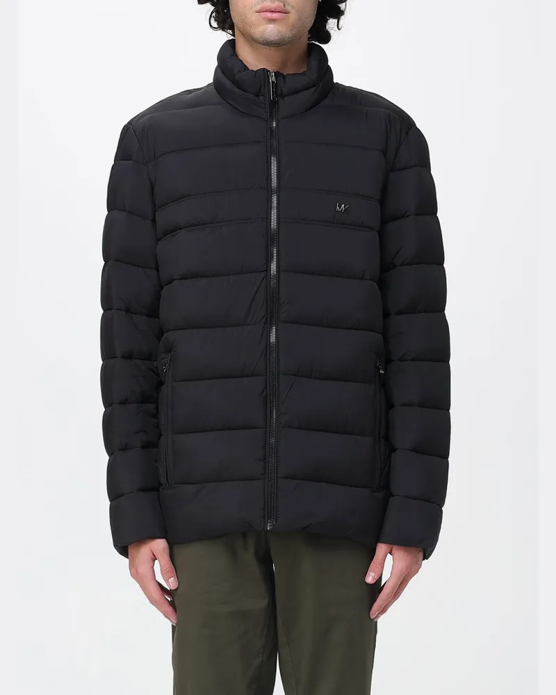 Michael Kors Jacke herren Schwarz