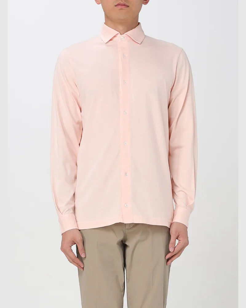 Doppiaa Hemd herren Pink