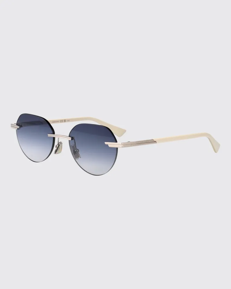 Bottega Veneta Sonnenbrillen herren Silber