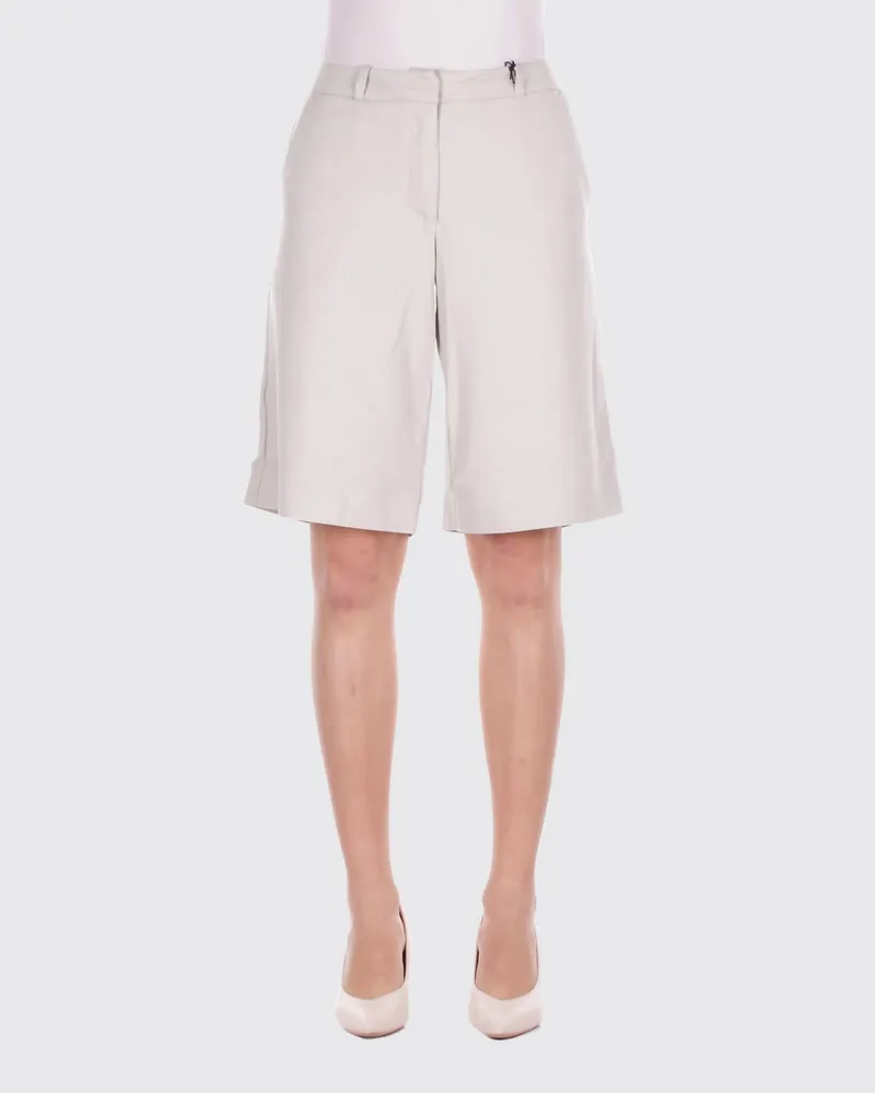 K-Way Nylon-Shorts von Beige