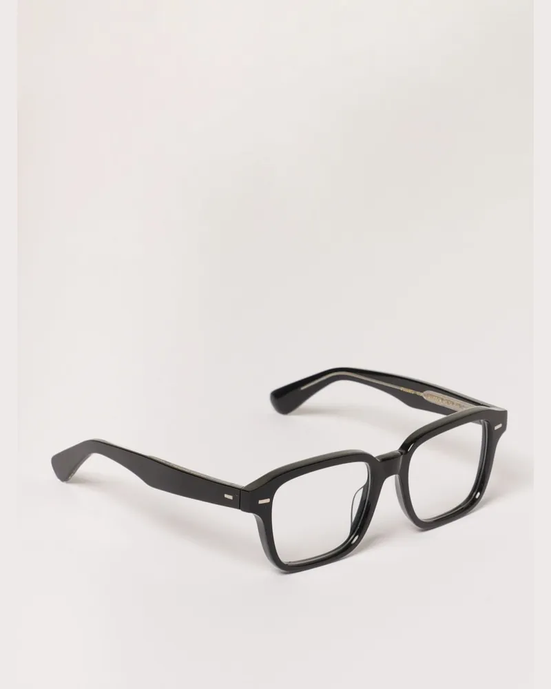 Oliver Peoples Sonnenbrillen herren Schwarz
