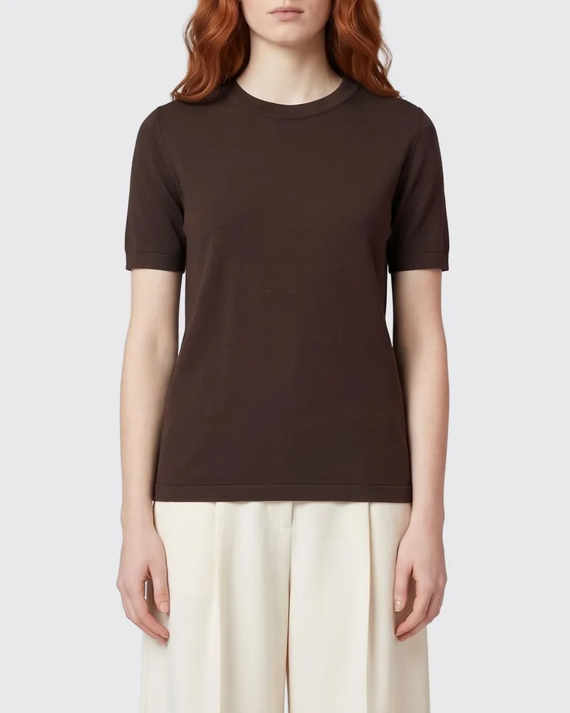Roberto Collina T-shirt damen Dark