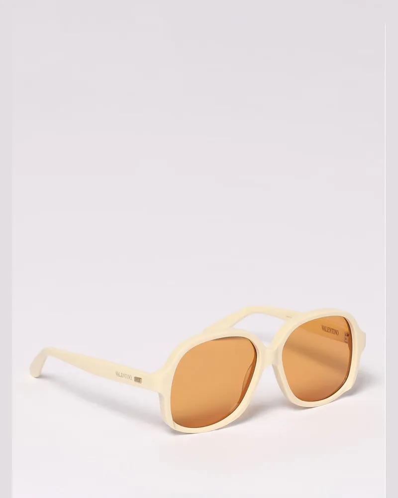 Valentino Garavani Sonnenbrillen damen Cream