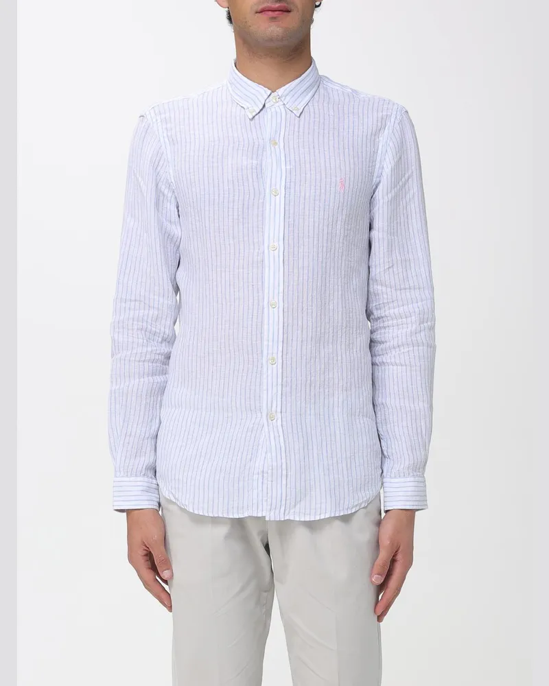 Ralph Lauren Hemd herren Weiß