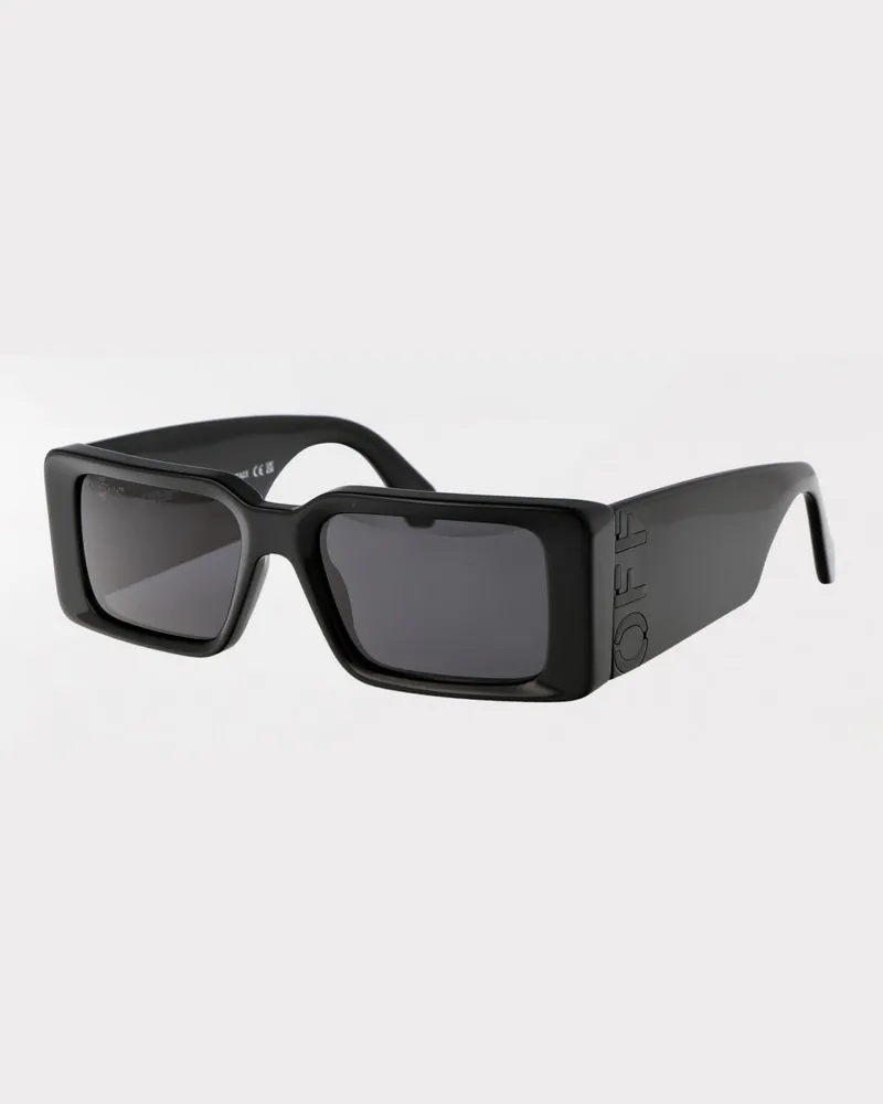 OFF-WHITE Sonnenbrillen damen Schwarz