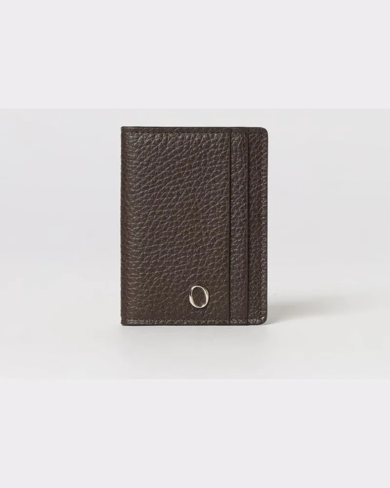 Orciani Portemonnaie herren Braun