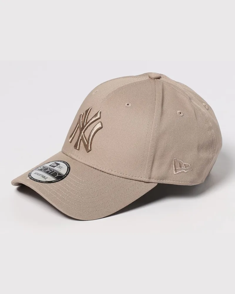 New Era Hut herren Sand