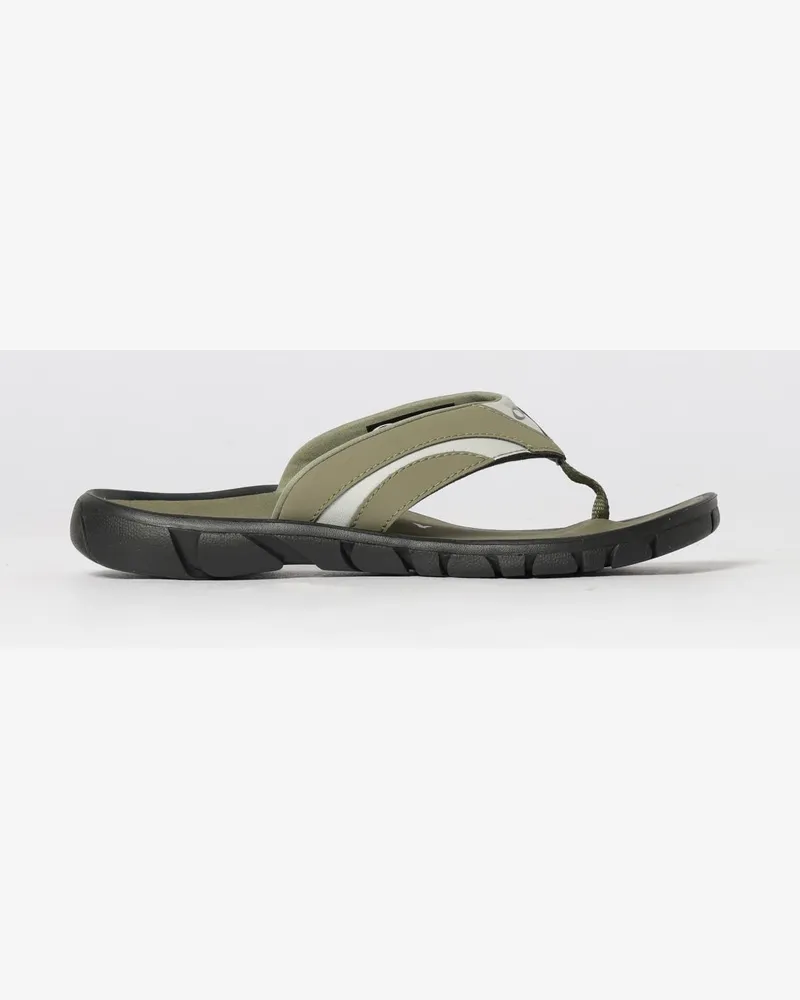 Oakley Sandalen herren Grün