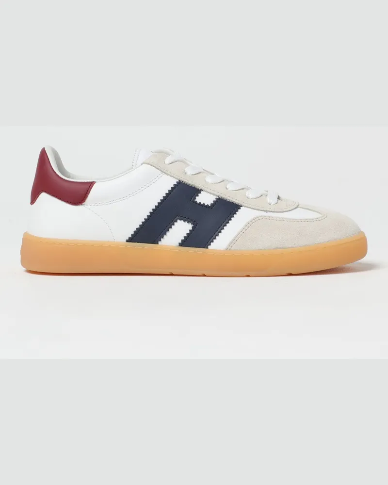 Hogan Sneakers herren Weiß